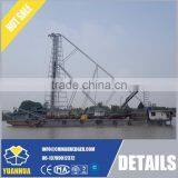 River Sand Mining Dredger / China Sand Dredging Machine thumbnail-4