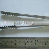 HF 324 High Quality Stainless Steel Food Tongs, Serving Tongs thumbnail-1