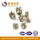 Factory Direct Alloy Threaded Cross Bit /Tapared Drill Bits Customized thumbnail-3