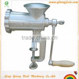 10# hand meat grinder/manual meat mincer China factory manufacturer