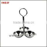 Stainless Steel Buffet Fruit Display Basket Or Tray thumbnail-1