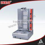 Commercial Gas Chicken Shawarma Machine/Shawarma Restaurant/Shawarma Meat Suppliers thumbnail-2