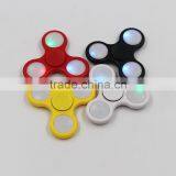 2017 New Product !!Customized Light Spinner Toy Adult Fidget Toys Flashing Led Hand Spinner thumbnail-1