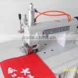 New Type Non Woven Sealing and Cutting Machine thumbnail-4