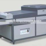 Flatbed UV Ink Wrinkles Curing Machine/Photo UV Solidifying Machine thumbnail-1