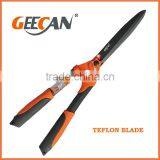 Oval Steel Tube With Plastic Grips Hedge Shear thumbnail-1
