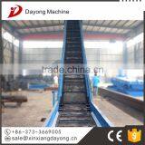 China Inclined Gravel Conveyor Automatic Conveying Equipment thumbnail-2