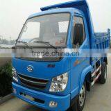 T.kng Single Row Plateform 2 Ton Mini Dumper thumbnail-1