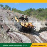 Chinese Brand 800cc Amphibious UTV Farm Car thumbnail-2