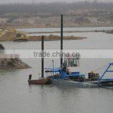 Mini Sand Cutter Suction Dredger thumbnail-2