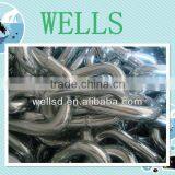 Alloy Crystal Connector Fit for Chain