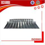 High Quality Zinc Corrugated Roofing Sheet With ISO9001 thumbnail-1