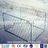 Factory Made High Quality Low Price Hexagonal Gabion Basket/gabion Wire Mesh thumbnail-3