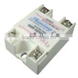 SSR-S25DA-H SSR DC Voltage 220V AC Ul Current Solid State Relay 25A thumbnail-1