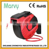 2016 alibaba as seen on tv retractable 3/8 inch 30m PVC air hose reel