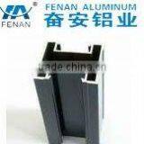 FENAN Anodized Aluminum Profile Aluminium Hollow Section