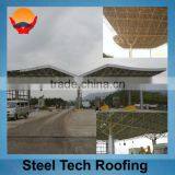 China Honglu Construction Material Steel Tech Roofing thumbnail-1