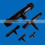 PVDF Ozone Mixing Venturi Injector for Water Treatment