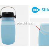 Amazon Hottest Waterproof USB Rechargeable Led Lantern Light Tent Camp Lamp thumbnail-4