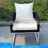 Hot Sell New Design Cheap Round Rattan Garden Furniture Sale thumbnail-4