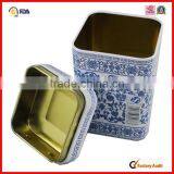 Candy Metal Small Cosmetic Heart Shaped Tin Box thumbnail-6