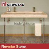 Hotel Bathroom Metal Vanity Set thumbnail-4