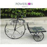 2014 New Design Decorative Bicycle Flower Pot Stands thumbnail-4