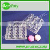 Hot Sale!!! Plastic 18pc Macaron Tray Packaging for Sale thumbnail-4