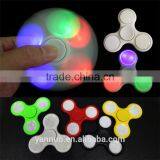 Led Spinner, Light Hand Gyro Spinner For Kids Toy