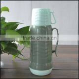 Wholesale 1.0L Thermos Glass Refill Vacuum Flask With Cup and Handle thumbnail-1