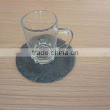 10X10cm Round 100% Natural Stonescoaster thumbnail-5