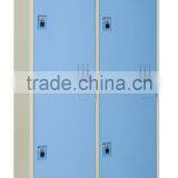 4 Doors Wardrobe Lockers Metal Wardrobe Lockers thumbnail-2
