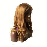 Human Hair Full Lace Wig/ Body Wave Full Lace Wig thumbnail-2