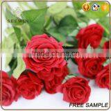 Luxury Rose Artificial Flowers Wedding thumbnail-3