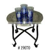 Square Folding Coffee Table thumbnail-6