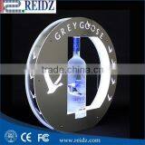 Manufacturing Cheap Wine Bottle Acrylic Wine Display thumbnail-4