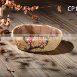 2016 Cement Flowerpot /plant Pot For Yard Art thumbnail-3