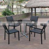 2015 New Design of Plastic Wood Dining Set (BP-390) thumbnail-4