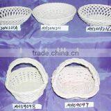 Ceramic Fruit Basket thumbnail-1