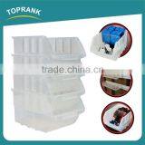 Cheap Wholesale Tool Storage Box Wall Mounted Hanging PP Storage Bin thumbnail-1