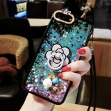 New Arrival Diamond Cell Phone Cover Case Silicone Mobile Phone Cases for IPhone7/7Plus/6/6s/6plus/6splus Soft Housing thumbnail-3
