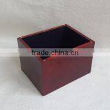 Funeral Supplies Solid Wood Pet Cremation Urns for Ashes thumbnail-2