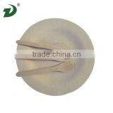 Hot-selling Cheap Natural Bamboo Disposable Plate thumbnail-3