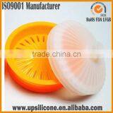 2014 New Food Steamer With Bpa Free Silicone Steamer thumbnail-1