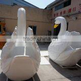 Fiberglass Giant Goose Sculpture Statue for Park thumbnail-2