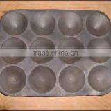 Cast Iron Conical Molds thumbnail-1