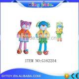 Custom Plush Toy no Minimum Feature Eco-Friendly Custom Stuffed Plush Toy thumbnail-3