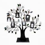 Metal Family Tree Photo Frame thumbnail-2