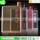 BPA Free A6 Bottle Sport Bottle Shaker Custom Wholesale thumbnail-3