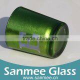 103ml Printed Glass Cup For Candle Wholesale Glassware thumbnail-3